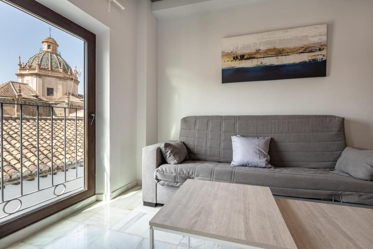 Apartamentos Realejo Granada Centro 3000 Екстериор снимка